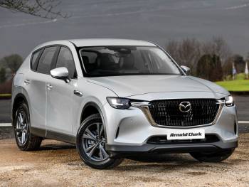 2026 (26) Mazda Cx-60 2.5 PHEV Exclusive-Line 5dr Auto
