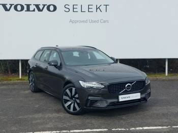 2025 (25) Volvo V90 2.0 T6 [350] PHEV Plus Dark 5dr AWD Auto
