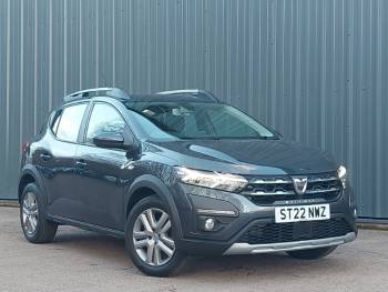 2022 (22) Dacia Sandero Stepway 1.0 TCe Comfort 5dr