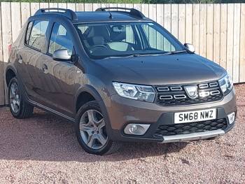 2018 (68) Dacia Sandero Stepway 0.9 TCe Comfort 5dr
