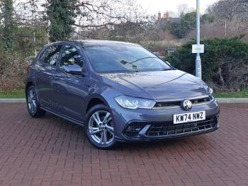 2025 (74) Volkswagen Polo 1.0 TSI 115 R-Line 5dr DSG