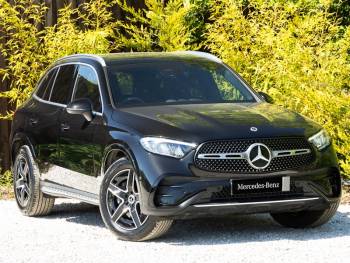 2024 (24) Mercedes-Benz Glc GLC 300 4Matic AMG Line 5dr 9G-Tronic