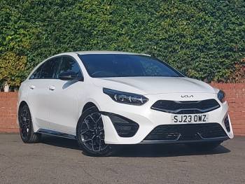 2023 (23) Kia ProCeed 1.5T GDi ISG GT-Line 5dr