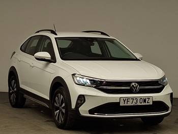 2024 (73) Volkswagen Taigo 1.0 TSI Life 5dr