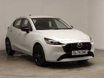 2024 (74) Mazda 2 1.5 e-Skyactiv G MHEV Homura 5dr