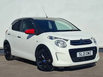 2021 (21) Citroen C1 1.0 VTi 72 JCC+ 5dr