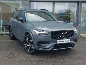 2022 (22) Volvo Xc90 2.0 B5D [235] Plus Dark 5dr AWD Geartronic