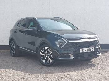 2023 (23) Kia Sportage 1.6T GDi ISG 3 5dr