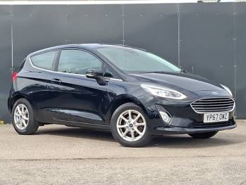 2017 (67) Ford Fiesta 1.0 EcoBoost Zetec 3dr