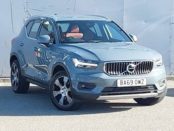 2019 (69) Volvo Xc40 1.5 T3 [163] Inscription 5dr Geartronic