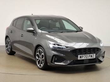 2020 (70) Ford Focus 1.5 EcoBlue 120 ST-Line X Edition 5dr