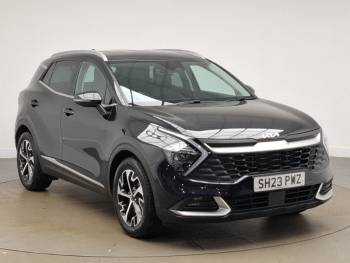 2023 (23) Kia Sportage 1.6T GDi ISG 3 5dr