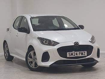 2024 (24) Mazda 2 Hybrid 1.5i Hybrid Exclusive Line 5dr CVT