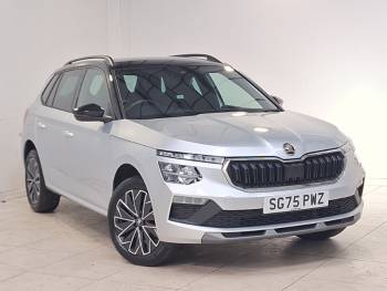 2025 (75) Skoda Kamiq 1.0 TSI Design Edition 5dr