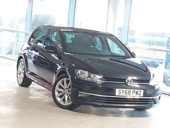 2018 (68) Volkswagen Golf 1.5 TSI EVO 150 GT 5dr DSG