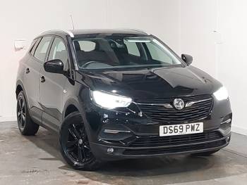 2019 (69) Vauxhall Grandland X 1.5 Turbo D SE 5dr