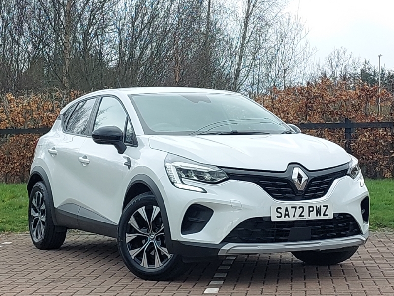 2023 Renault Captur 1.6 evolution