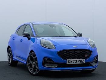 2023 (73) Ford Puma 1.0 EcoBoost Hybrid mHEV ST 5dr DCT