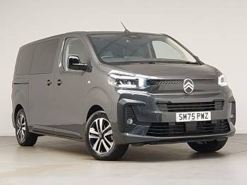 2025 (75) Citroen Space Tourer 2.0 BlueHDi 180 Max M [8 Seat] 5dr EAT8