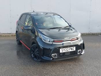 2022 (22) Kia Picanto 1.0T GDi GT-line 5dr [4 seats]