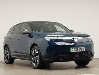 2025 (25) Vauxhall Grandland 157kW GS 73kWh 5dr Auto