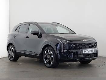 2026 (26) Kia Sportage 1.6T GDi HEV GT-Line 5dr Auto