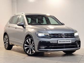 2018 (68) Volkswagen Tiguan 2.0 TDi 150 R-Line 5dr