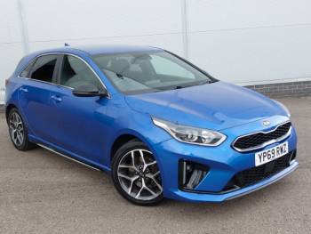 2020 (69) Kia Ceed 1.0T GDi ISG GT-Line 5dr