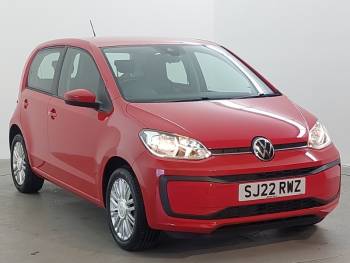 2022 (22) Volkswagen Up 1.0 65PS Up 5dr