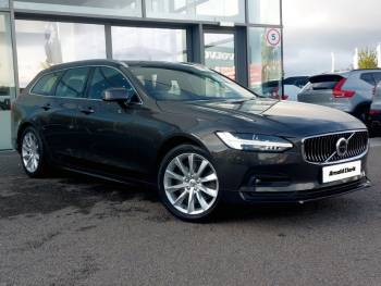 2021 (21) Volvo V90 2.0 B4D Momentum 5dr Auto