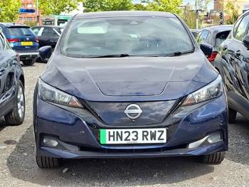 2023 (23) Nissan Leaf 110kW N-Connecta 39kWh 5dr Auto