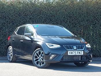 2025 (25) Seat Ibiza 1.0 TSI 95 Xcellence 5dr