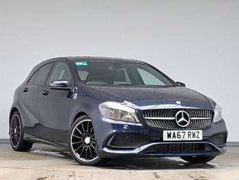 2017 (67) Mercedes-Benz A Class A200d AMG Line 5dr Auto