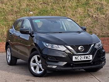 2021 (21) Nissan Qashqai 1.3 DiG-T 160 [157] Acenta Premium 5dr DCT