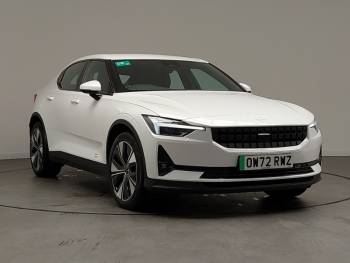 2023 (72/23) Polestar 2 170kW 78kWh Long Range SM [Pilot] 5dr Auto