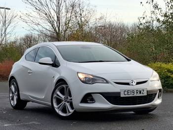 2019 (19) Vauxhall GTC 1.4T 16V 140 Limited Edition 3dr [Nav/Leather]