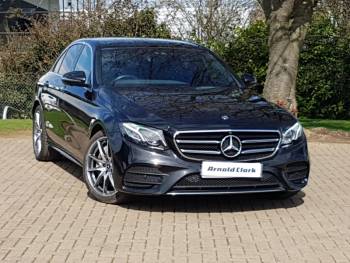 2019 (69) Mercedes-Benz E Class E350d AMG Line Edition Premium Plus 4dr 9G-Tronic