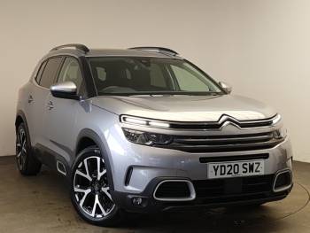 2020 (20) Citroen C5 Aircross 1.5 BlueHDi 130 Flair Plus 5dr EAT8