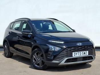 2023 (73) Hyundai Bayon 1.0 TGDi 48V MHEV SE Connect 5dr DCT