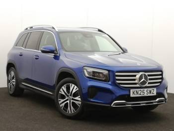 2025 (25) Mercedes-Benz Glb GLB 200 Sport Executive 5dr 7G-Tronic