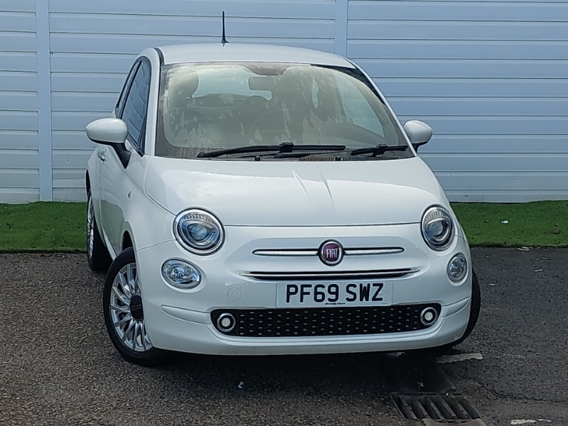 2019 Fiat 500