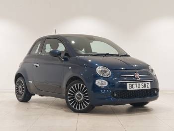 2020 Fiat 500 1.0 Mild Hybrid Launch Edition 3dr