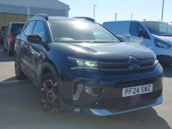 2024 (24) Citroen C5 Aircross 1.5 BlueHDi Max 5dr EAT8