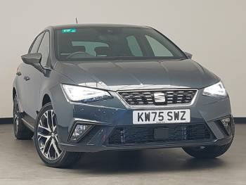2025 (75) Seat Ibiza 1.0 TSI 95 Xcellence 5dr