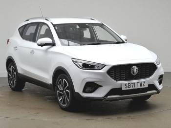 2022 (71/22) MG Zs 1.5 VTi-TECH Exclusive 5dr