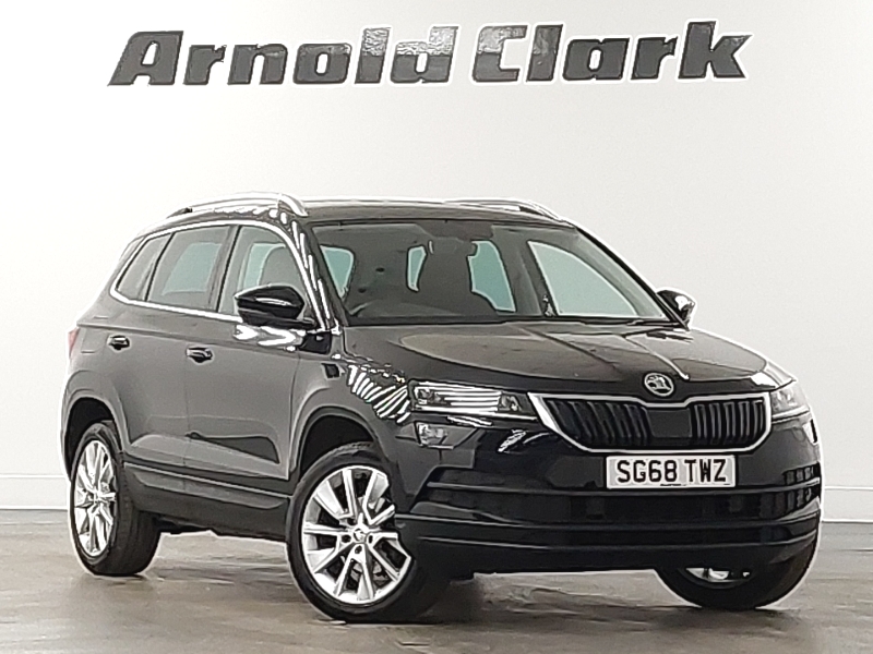 2018 Skoda Karoq 1.5 TSI SE L ACT