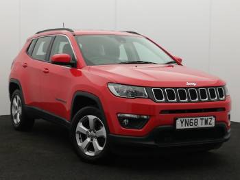 2018 (18) Jeep Compass 1.4 Multiair 140 Longitude 5dr [2WD]