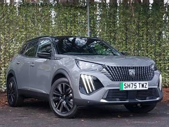 2025 (75) Peugeot 2008 115kW GT Premium 54kWh 5dr Auto