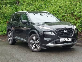 2022 Nissan X-trail 1.5 E-Power E-4orce 213 Tekna 5dr [7 Seat] Auto