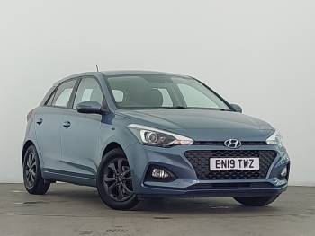 2019 (19) Hyundai I20 1.2 MPi SE 5dr